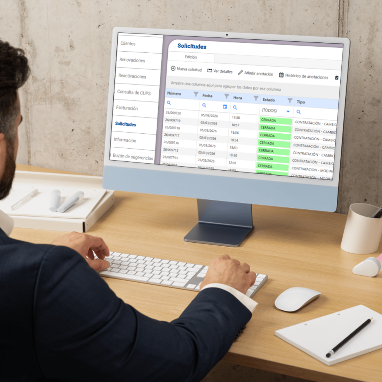 Colaboración Energética